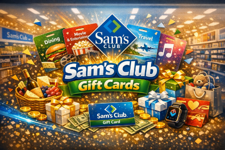 Picture for category Sam's Club Gift Cards