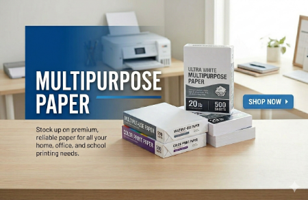 Picture for category Multipurpose Paper