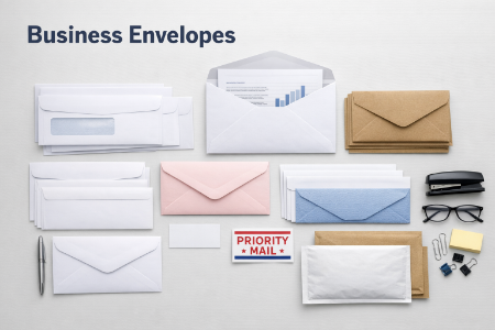 Picture for category Business Envelopes