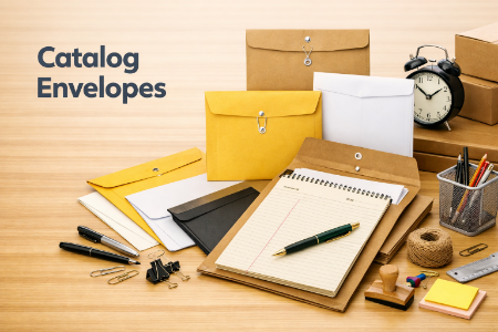 Picture for category Catalog Envelopes