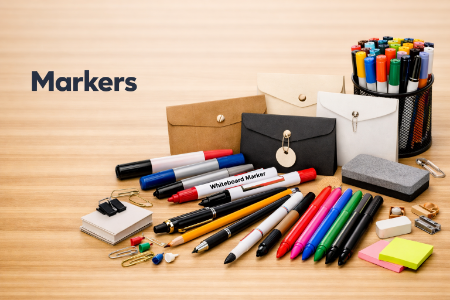 Picture for category Markers