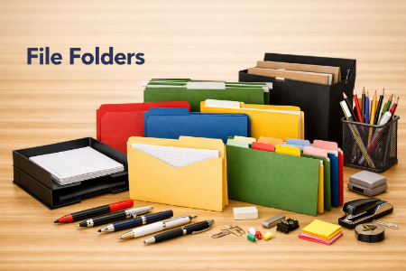 Picture for category File Folders