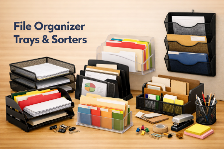 Picture for category File Organizer Trays & Sorters