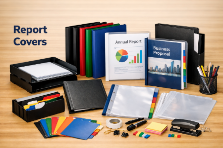 Picture for category Report Covers