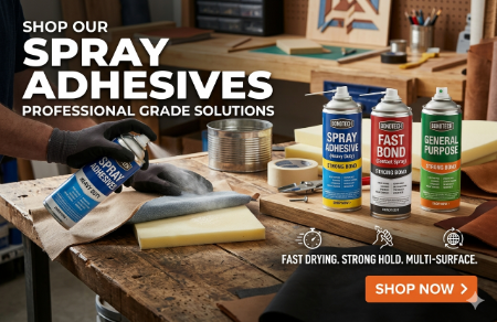 Picture for category Spray Adhesives