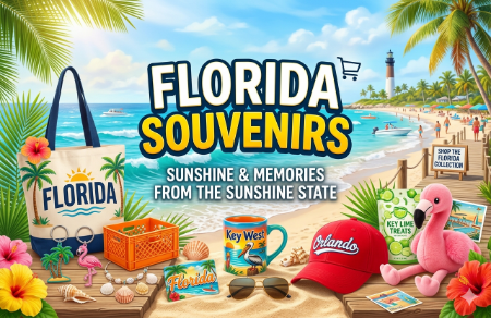 Picture for category Orlando Florida Souvenirs & Gifts