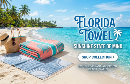 Picture for category Beach & Bath Towels