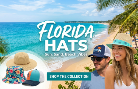 Picture for category Florida Hats