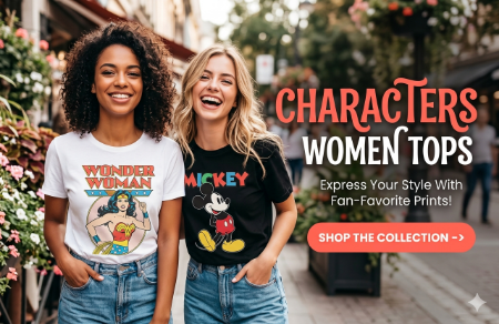 Picture for category Tops & Tees