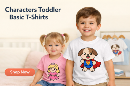 Picture for category Disney Toddler Basic T-Shirts