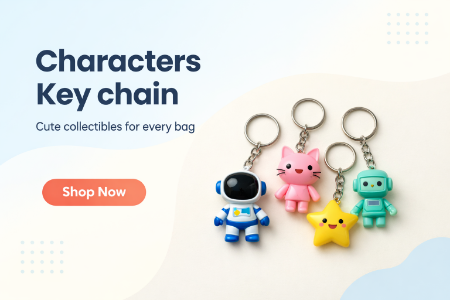 Picture for category Disney Magic Memory Key Chain