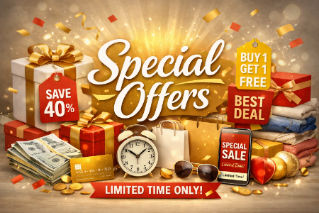 Picture for category Special Offers