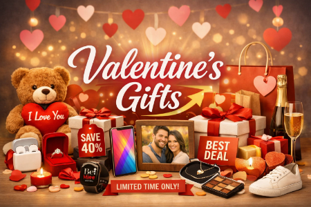 Picture for category Valentine's Gifts