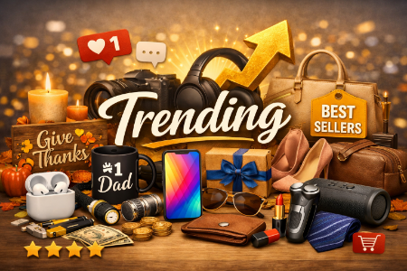 Picture for category Trending