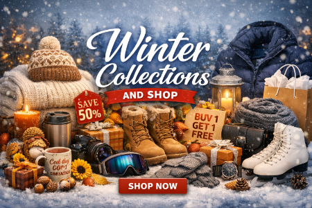 Picture for category Winter Collections