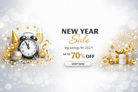 Picture for category New Year Sale 2027