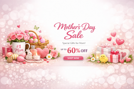 Picture for category Mother’s Day Sale