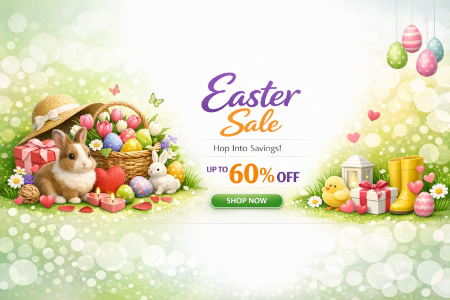 Picture for category Easter Sale