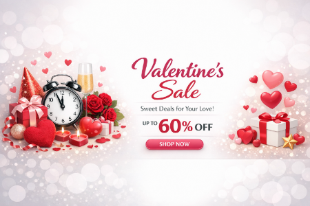 Picture for category Valentine’s Sale