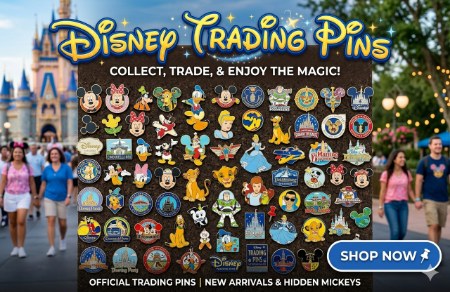 Picture for category Disney Trading Pins