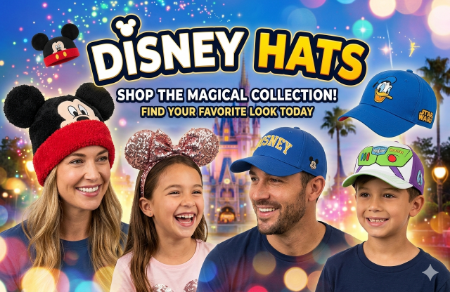 Picture for category Disney Hats