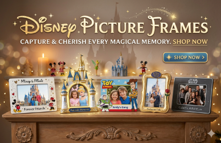 Picture for category Disney Picture Frame