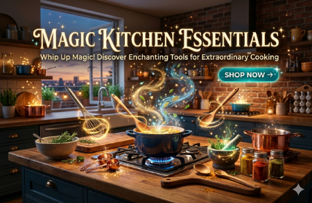 Picture for category Disney Magic Kitchen Essentials