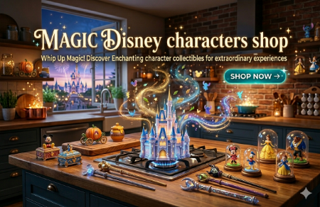Picture for category Shop by Disney Character
