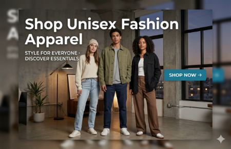 Picture for category Unisex