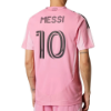 Inter Miami CF 2025/26 Messi Home Jersey - Authentic Pink