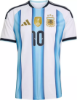 Argentina 2026 Home Messi #10 Authentic Jersey