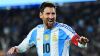 Argentina 2026 Home Messi #10 Authentic Jersey