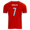 Portugal Cristiano Ronaldo #7 Home Jersey  FIFA World Cup 2026 Edition