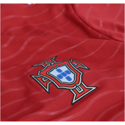 Portugal Cristiano Ronaldo #7 Home Jersey  FIFA World Cup 2026 Edition