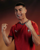 Portugal Cristiano Ronaldo #7 Home Jersey  FIFA World Cup 2026 Edition