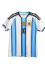 Argentina 2026 Home Messi #10 Authentic Jersey