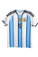 Argentina 2026 Home Messi #10 Authentic Jersey