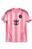 Inter Miami CF 2025/26 Messi Home Jersey - Authentic Pink