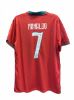 Portugal Cristiano Ronaldo #7 Home Jersey FIFA World Cup 2026 Edition
