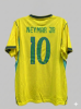 Brazil 2026 World Cup Home Replica Jersey – Neymar Jr #10