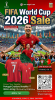 Portugal Cristiano Ronaldo #7 Home Jersey FIFA World Cup 2026 Edition