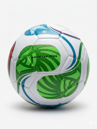 Replica of Official FIFA World Cup 26™ Trionda Training Soccer Ball