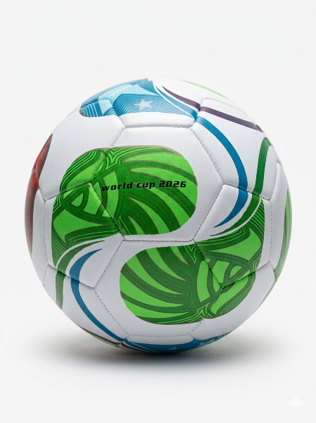 Replica of Official FIFA World Cup 26™ Trionda Training Soccer Ball