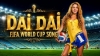 Official FIFA World Cup 26™ Trionda Training Soccer Ball