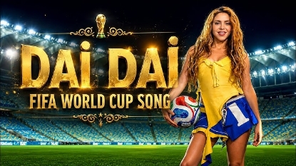 Official FIFA World Cup 26™ Trionda Training Soccer Ball