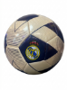 Official Real Madrid C.F. Size 5 Football Ball – Classic Club Edition