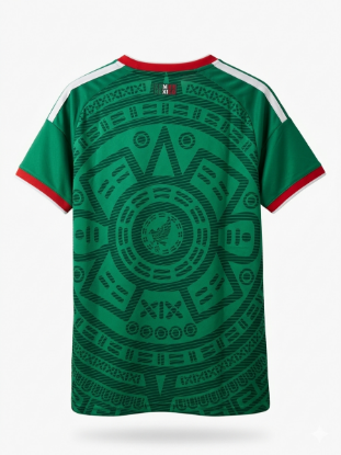 Picture of Mexico 2026 Home Authentic National Teams Jersey (Replica)