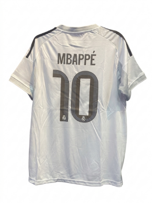Picture of Real Madrid 25/26 Home Authentic Jersey (Replica)
