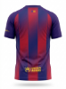 Replica UCL Men's Authentic FC Barcelona 25/26 Home Jersey BACK
