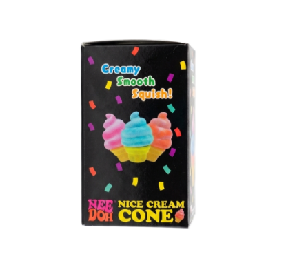 NeeDoh Nice Cream Cone – Creamy, Smooth, Satisfying Squish